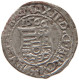 HUNGARY RDR DENAR 1566 KB Maximilian II. 1564-1576 #t031 0129 - Ungheria