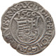 HUNGARY RDR DENAR 1566 KB Maximilian II. 1564-1576 #t031 0121 - Hongrie