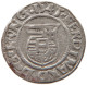 HUNGARY RDR DENAR 1545 KB Ferdinand I., 1526-1564 #t031 0123 - Hungría
