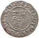 HUNGARY RDR DENAR 1545 KB Ferdinand I., 1526-1564 #t031 0123 - Hongrie