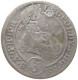 HAUS HABSBURG 3 KREUZER 1696 BRIEG LEOPOLD I. (1657-1705) #t031 0087 - Oostenrijk