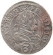HAUS HABSBURG 3 KREUZER 1629 GRAZ Ferdinand II. (1619-1637) #t031 0099 - Autriche