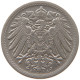 GERMANY EMPIRE 5 PFENNIG 1914 A #t030 0279 - 5 Pfennig