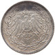 GERMANY EMPIRE 1/2 MARK 1915 F TOP #t030 0309 - 1/2 Mark