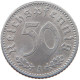 GERMANY 50 REICHSPFENNIG 1935 A #t030 0299 - 50 Reichspfennig