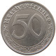 GERMANY 50 REICHSPFENNIG 1938 A #t030 0429 - 50 Reichspfennig