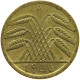 GERMANY 5 REICHSPFENNIG 1936 A #t030 0373 - 5 Reichspfennig