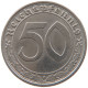 GERMANY 50 REICHSPFENNIG 1938 A #t030 0273 - 50 Reichspfennig