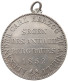 GERMAN STATES TALER 1852 ANHALT BERNBURG Alexander Carl 1834-1863. #t031 0067 - Small Coins & Other Subdivisions