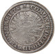 GERMAN STATES 6 KREUZER 1674 WÜRTTEMBERG ÖLS Sylvius Friedrich 1664-1697 #t030 0629 - Piccole Monete & Altre Suddivisioni