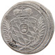 GERMAN STATES 10 PFENNIG LANDMÜNZE 1688 BAYERN #t030 0395 - Small Coins & Other Subdivisions