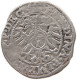 GERMAN STATES 1 KREUZER 1563 GEORG FRIEDRICH (1543-1603) Jägerndorf #t031 0109 - Petites Monnaies & Autres Subdivisions