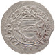 GERMAN STATES 3 KREUZER 1622 Karl Von Österreich 1608-1624 SCHLESIEN Breslau - Bistum #t031 0111 - Petites Monnaies & Autres Subdivisions