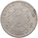 FRANCE 5 FRANCS 1869 BB Napoleon III. 1852-1870 #t031 0047 - 5 Francs