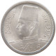 EGYPT 2 PIASTRES 1942 Farouk I. 1936-1952 #t030 0569 - Aegypten