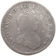 FRANCE 1/10 ECU 1716 BB LOUIS XV. 1715-1774 #t031 0137 - 1715-1774 Luigi XV Il Beneamato