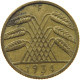 DRITTES REICH 10 REICHSPFENNIG 1934 F #t029 0333 - 10 Reichspfennig