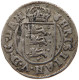 DENMARK 2 SKILLING 1677 Christian V. (1670-1699) #t030 0399 - Denemarken