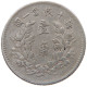 CHINA REPUBLICE JIAO 10 CENTS 3 1914 Yuan Shi Kai #t030 0581 - Cina