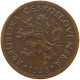 CZECHOSLOVAKIA 10 HALERU 1935 #t030 0473 - Czechoslovakia