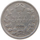 CANADA 5 CENTS 1905 #t030 0601 - Canada