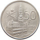BELGIUM 50 FRANCS 1958 #t028 0509 - 50 Francs