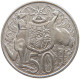 AUSTRALIA 50 CENTS 1966 #t028 0481 - 50 Cents