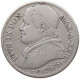 VATICAN 2 LIRE 1867 R #t028 0545 - Vatikan