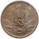 SLOVAKIA KORUNA 1945 #t030 0427 - Slovakia