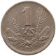 SLOVAKIA KORUNA 1945 #t030 0423 - Slowakei