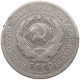 RUSSIA USSR 20 KOPEKS 1924 #t031 0165 - Russia