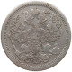 RUSSIA EMPIRE 20 KOPEKS 1904 #t031 0227 - Russie