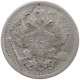 RUSSIA EMPIRE 20 KOPEKS 1905 #t031 0173 - Rusia