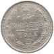 RUSSIA EMPIRE 15 KOPEKS 1914 #t031 0309 - Russia