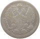 RUSSIA EMPIRE 20 KOPEKS 1904 #t031 0197 - Russia