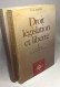 Droit Législation Et Liberté - T.1 Règles Et Ordre + T.2 Le Mirage De La Justice Sociale + T.3 L'ordre Publique D'un Peu - Droit