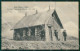 L'Aquila Gran Sasso D'Italia Rifugio Duca Degli Abruzzi Cartolina VK0752 - L'Aquila