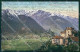 Bolzano Merano Cartolina VK1011 - Bolzano (Bozen)