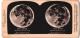 Stereo-Fotografie C. Bierstadt, Niagara Falls / NY, Vollmond, Full Moon, From Negativs Taken By Prof. H. Draper  - Stereoscopic