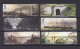 GRANDE-BRETAGNE 2006 TIMBRE N°2731/36 OBLITERE I.K.BRUNEL - Used Stamps
