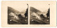 Stereo-Fotografie NPG, Berlin, Ansicht Ettal, Blick Auf Das Kloster Ettal  - Stereoscopic