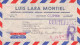 ECUADOR - AIRMAIL - VIENNA 1963 / 6187 - Ecuador