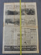 WW1 / JOURNAL DE GUERRE / EXCELSIOR / AVIATION / AERONAUTIQUE MILITAIRE / ORIGINAL 1918 - Aviation