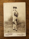 LEJERO Lejero * RARE Photo CDV Cabinet * Artiste Théâtre Opéra Danse Cinéma * Photographe VANBOSCH BOYER Paris - Künstler