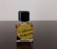 Sirocco Lelong - Miniature Bottles (without Box)