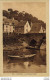 22 DINAN N°24 Le Vieux Pont Homme En Barque Photo R. Binet St Brieuc VOIR DOS Collection Vieille Maison - Dinan