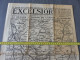 WW1 / JOURNAL DE GUERRE / EXCELSIOR / RETRAITE ALLEMANDE 1918 / ORIGINAL 1918 - Documenti