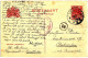 WO I 1-VIII-1917 Briefkaart Met Censuurstempel "Ausgangstelle Emmerich A * 9  Freigegeben" Naar Antwerpen - Storia Postale