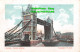 R412206 London. Tower Bridge. F. F. 1910 - Sonstige & Ohne Zuordnung