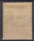 TIMBRE FRANCE SEMEUSE LIGNEE N° 132 NEUVE * GOMME AVEC CHARNIERE - COTE 80 € - 1903-60 Sower - Ligned